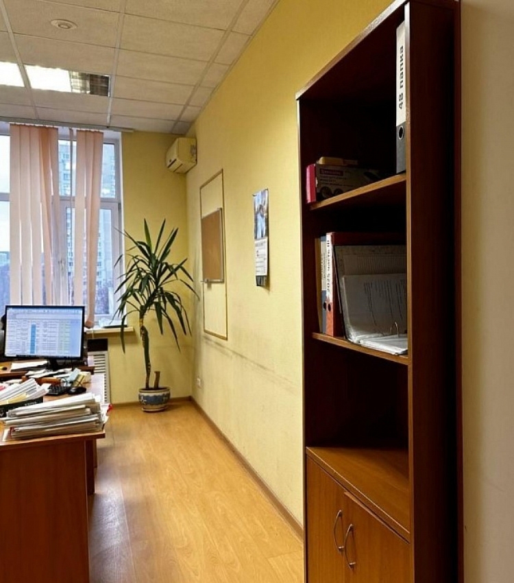 Аренда офиса БЦ Барклая 13