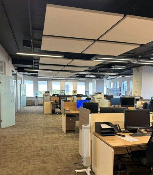 Аренда офиса Бизнес-центр «Лотте»