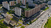 Арендный бизнес Жилой комплекс 
