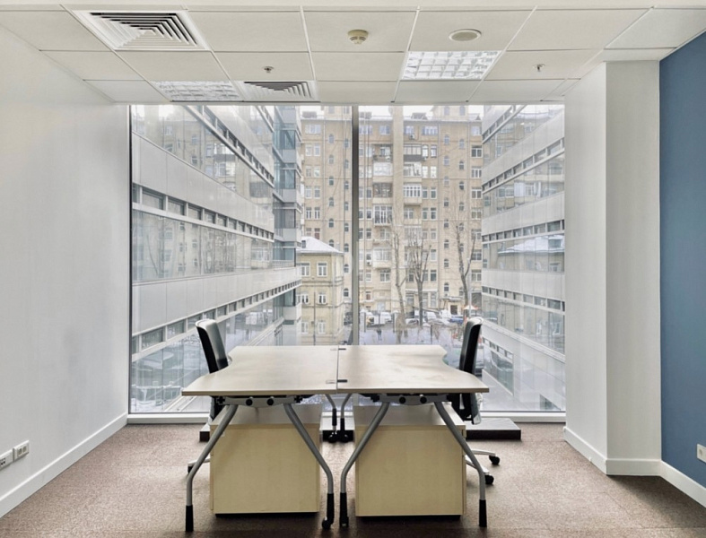 Аренда офиса Бизнес-центр «СитиДел»