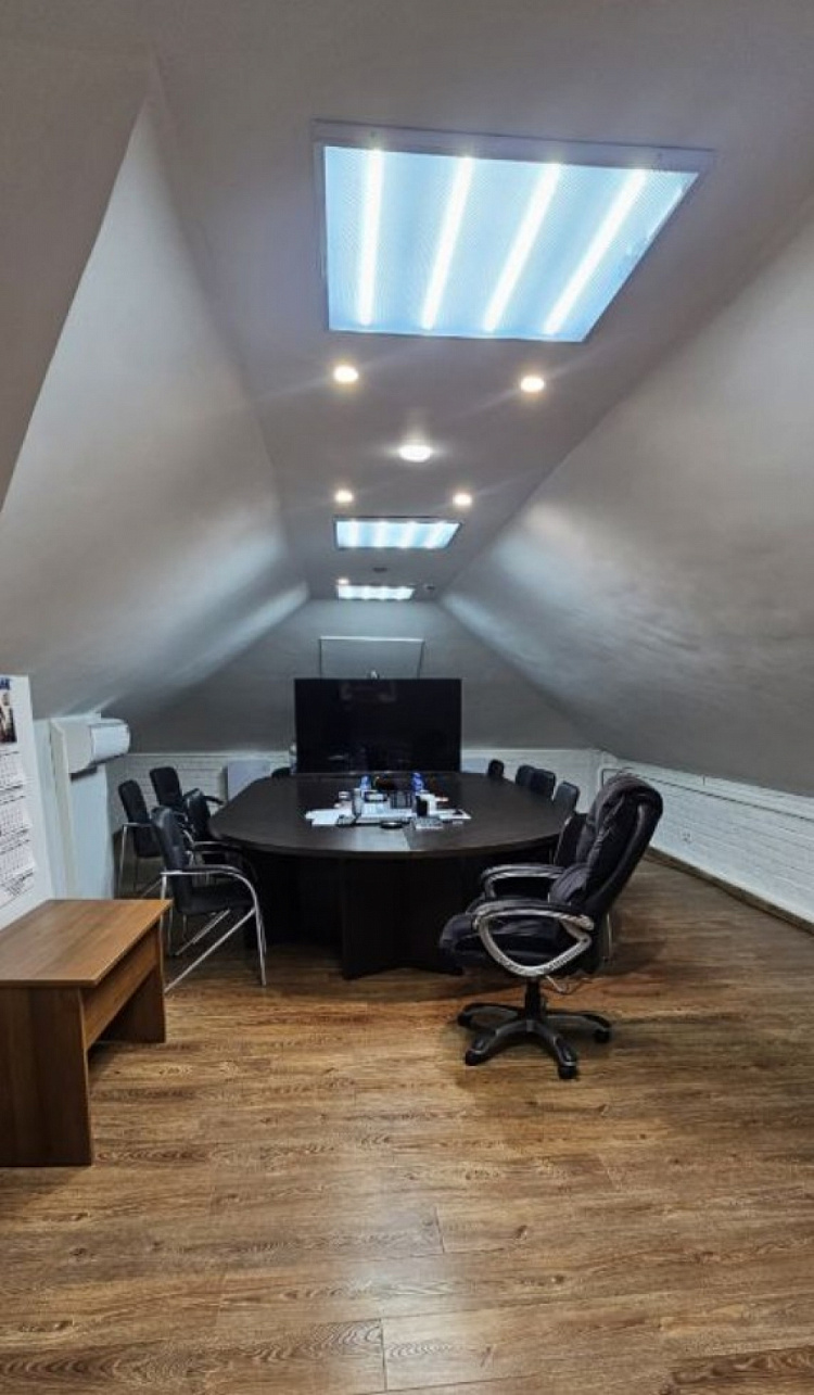 Аренда офиса Офисное здание «Новинский 20Ас3-6»