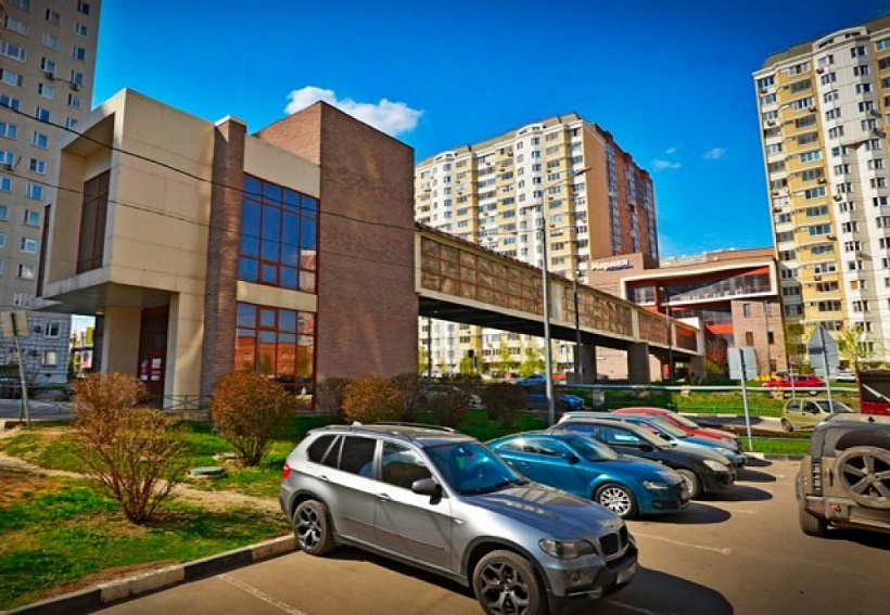 Арендный бизнес Московская область, Ленинский городской округ, рабочий посёлок Бутово, жилой комплекс Бутово Парк, 18к1