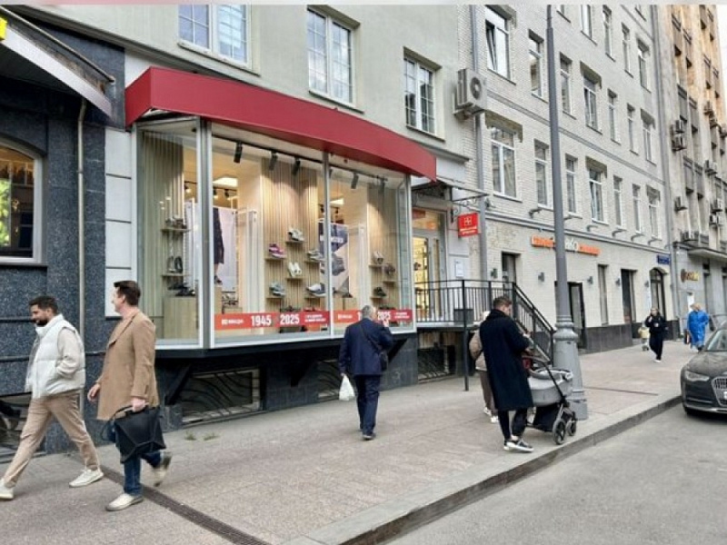 Арендный бизнес Жилое здание 