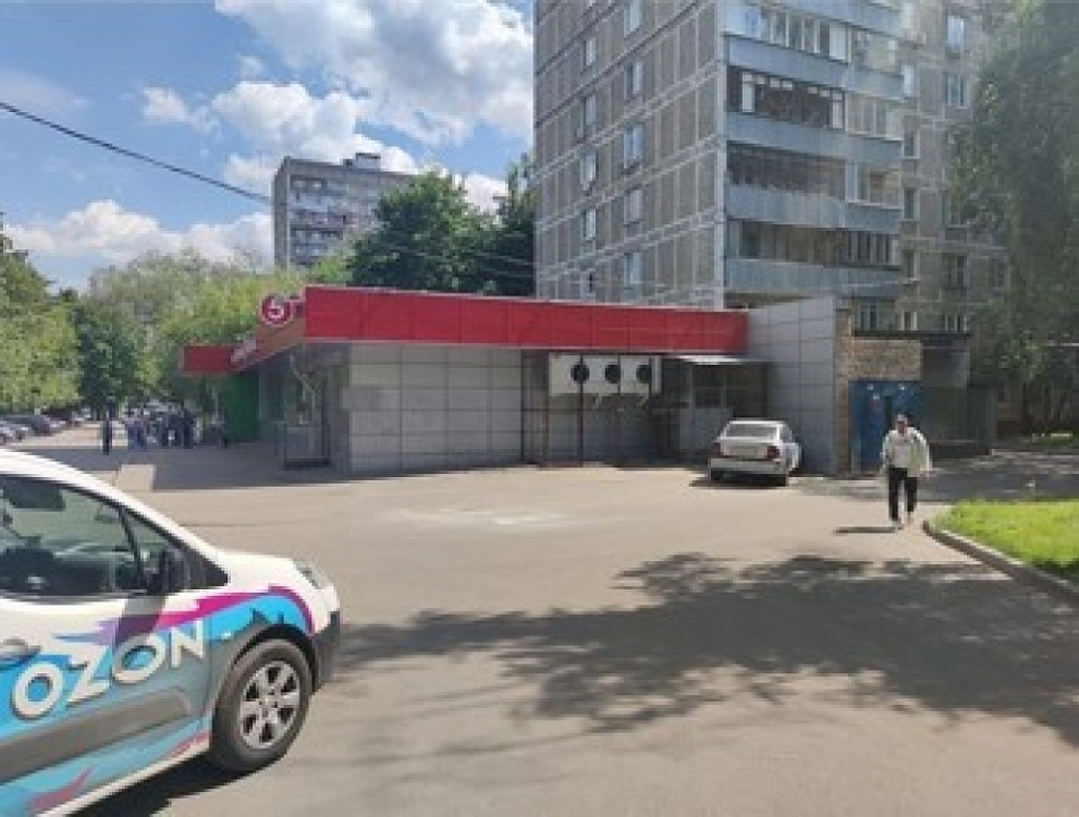 Арендный бизнес Жилое здание 