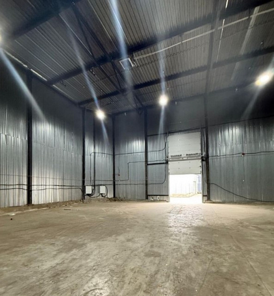 Аренда индустриальной недвижимости Некрасова 70