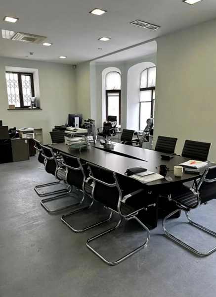 Аренда офиса Бизнес центр 