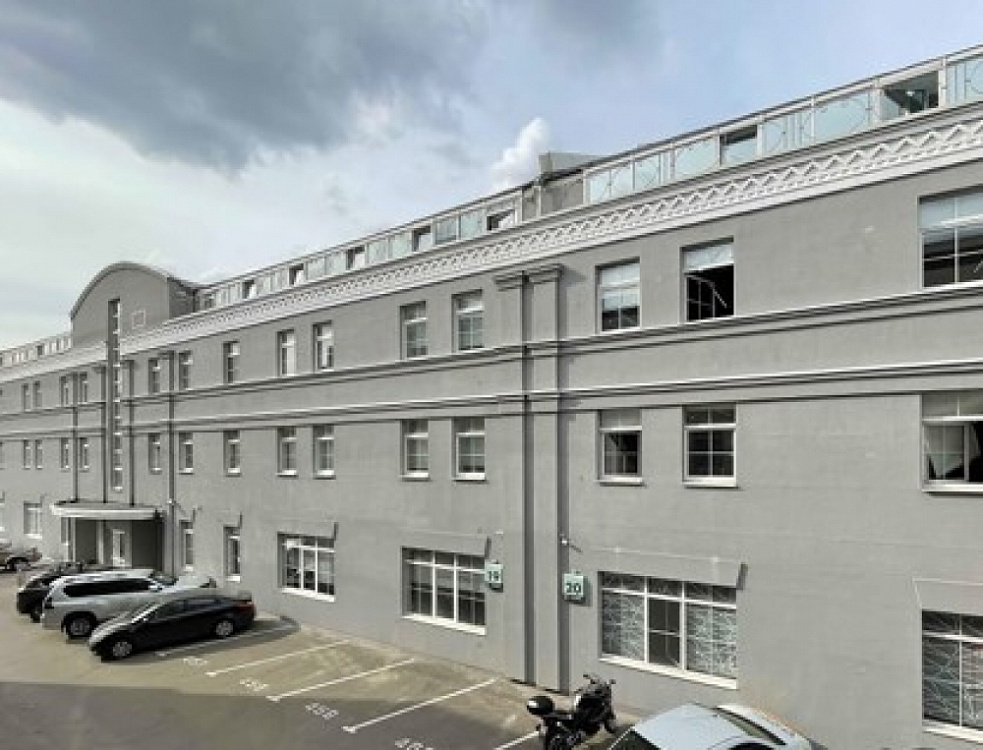 Аренда офиса Бизнес-парк «Фактория»