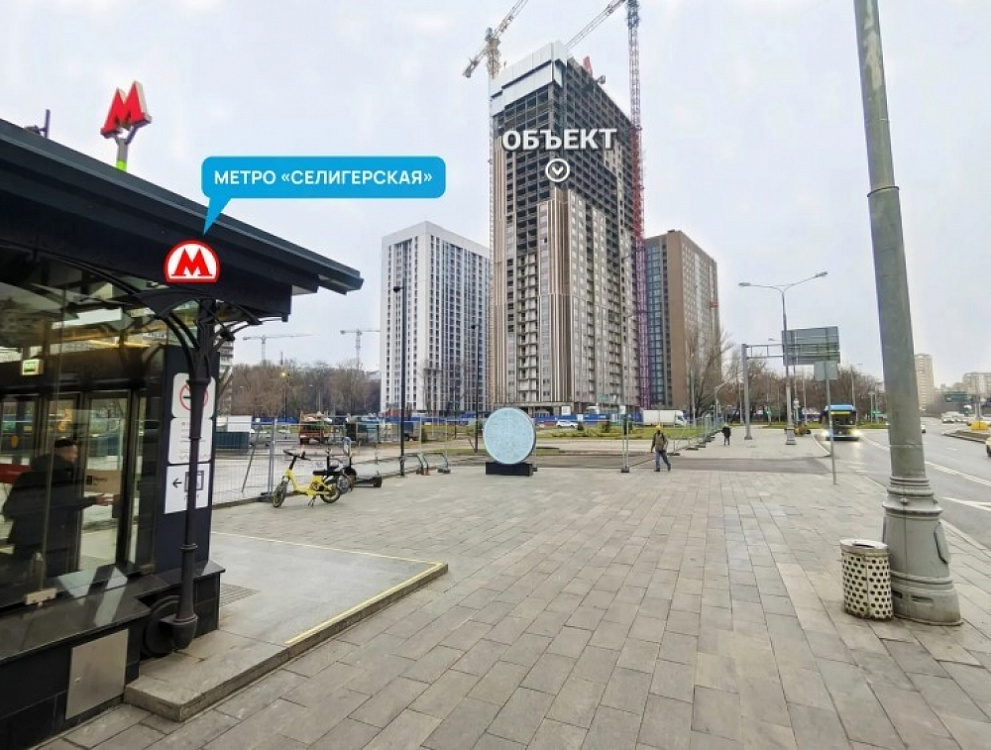 Продажа торгового помещения Жилое здание 