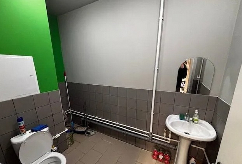 Арендный бизнес Жилое здание 
