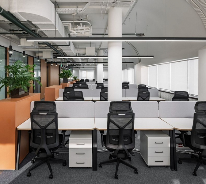 Аренда офиса Бизнес-центр «Газетный 17