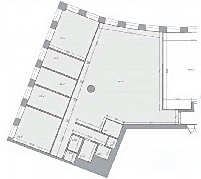 Аренда офиса Бизнес-центр 