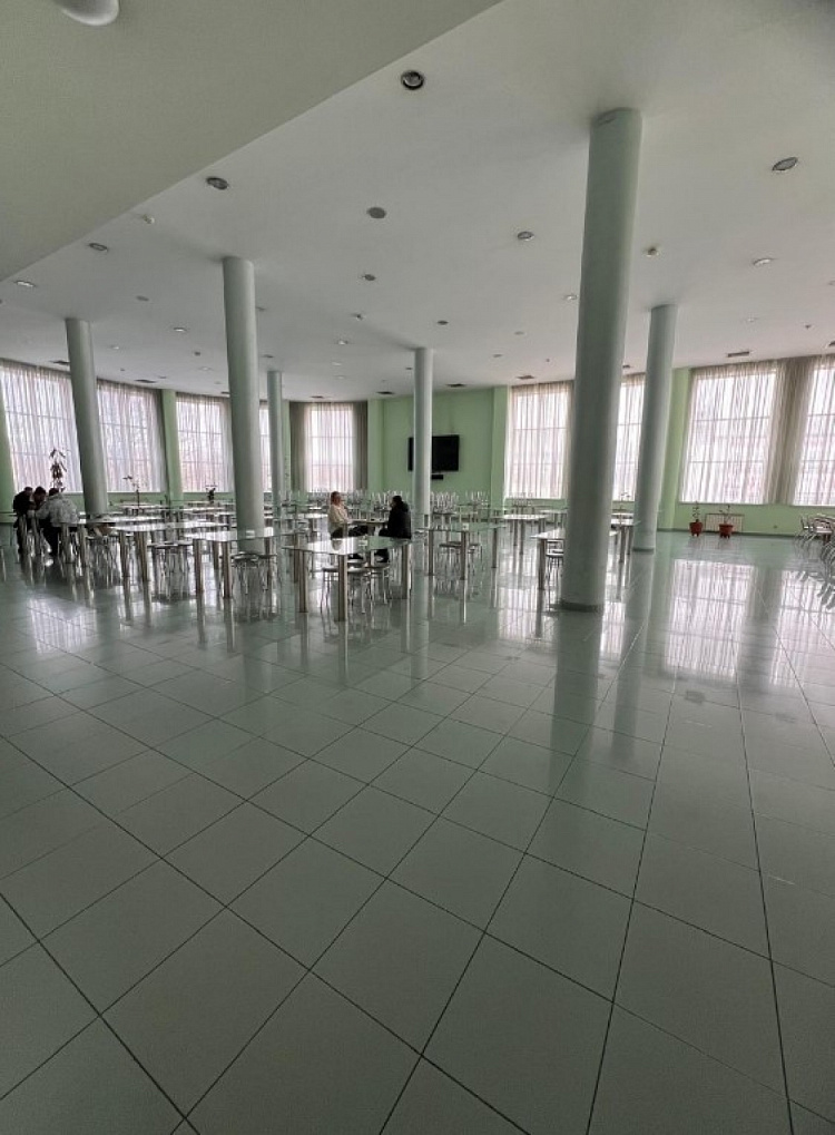 Аренда офиса Здание 