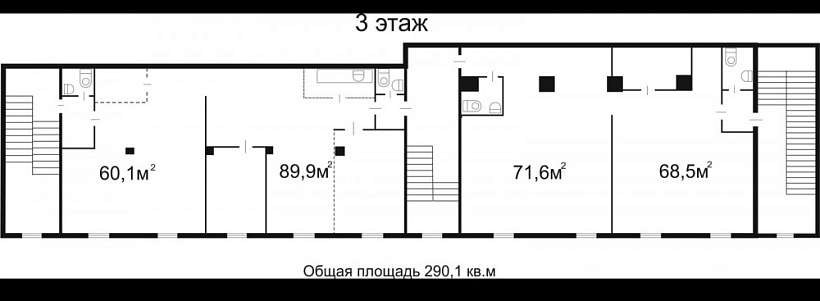 Аренда офиса Бизнес-центр 