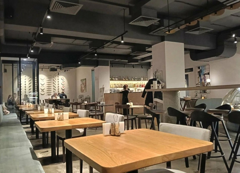 Аренда торгового помещения БЦ Центр дизайна Artplay (Артплэй)