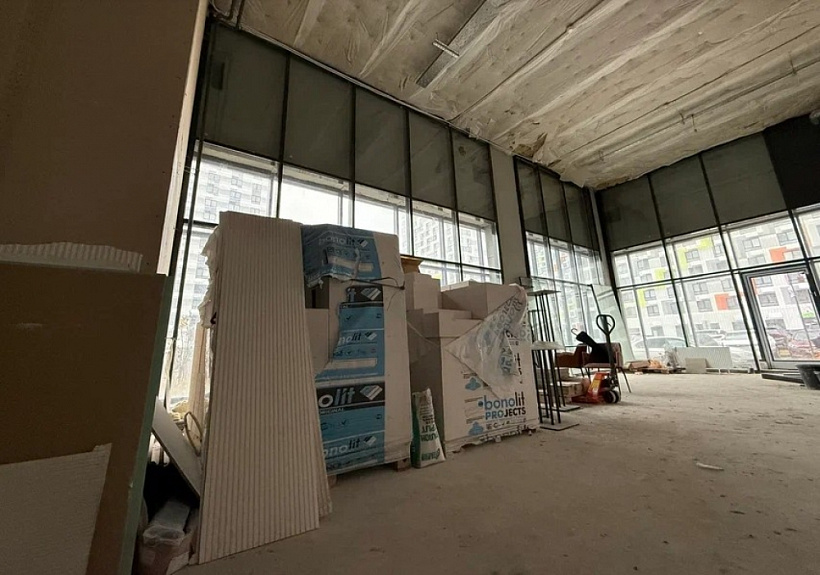 Аренда торгового помещения ЖК «Римского-Корсакова»