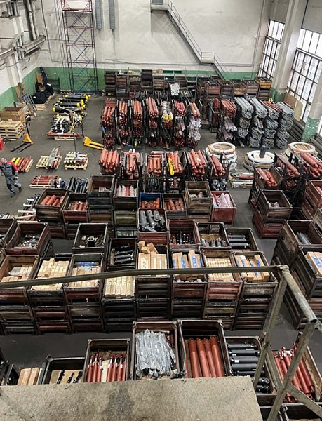 Продажа индустриальной недвижимости Индустриально-складское здание 