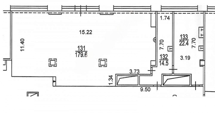 Аренда офиса Бизнес-центр 