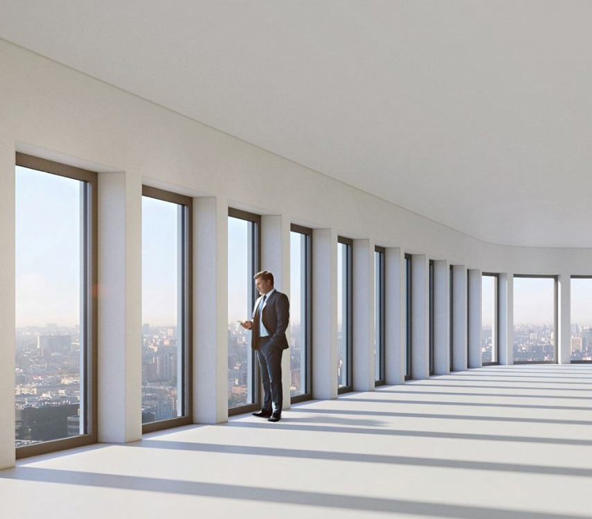 Аренда офиса БЦ 