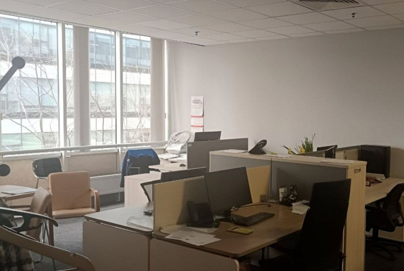 Аренда офиса Бизнес-парк «Аркус 2»