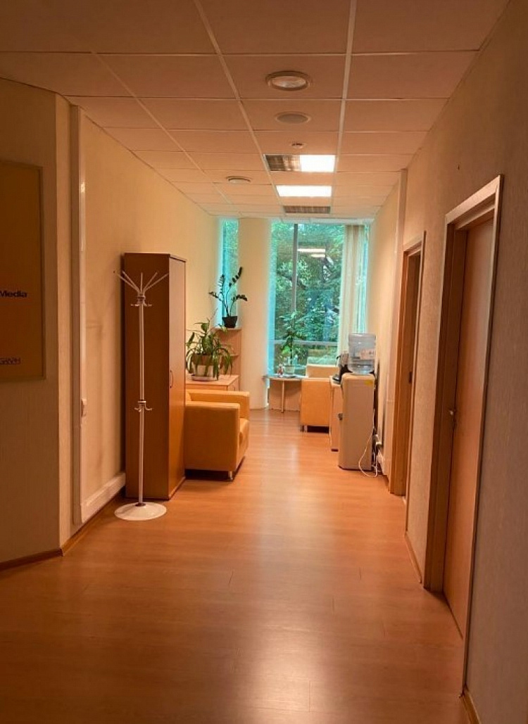 Аренда офиса Бизнес-центр «Яуза Тауэр 2»