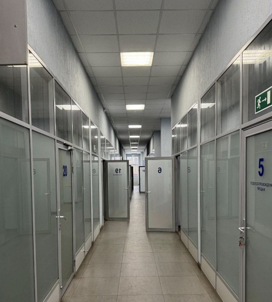 Аренда офиса Офисно-складской комплекс 