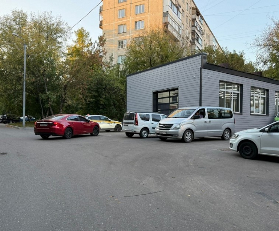 Арендный бизнес Здание 