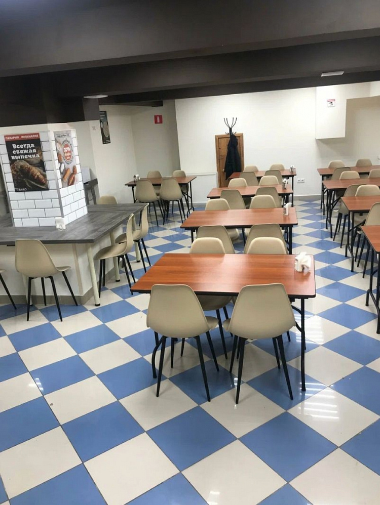 Аренда торгового помещения Бизнес-центр «Садовая-Спасская 21/1»