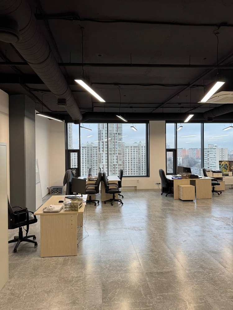 Аренда офиса БЦ PLAZA BOTANICA