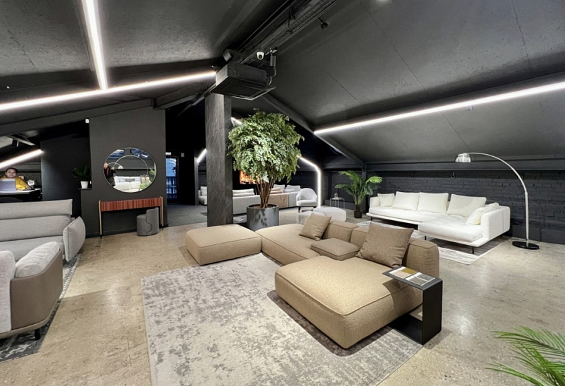 Аренда офиса Бизнес-центр Центр дизайна Artplay (Артплэй) к6