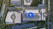 Аренда индустриальной недвижимости AFI Пром Алтуфьево - превью