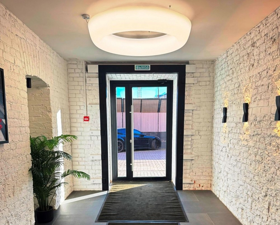 Аренда офиса БЦ «Грузинский вал 10 »