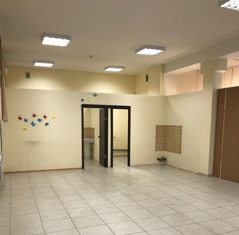 Арендный бизнес Жилое здание 