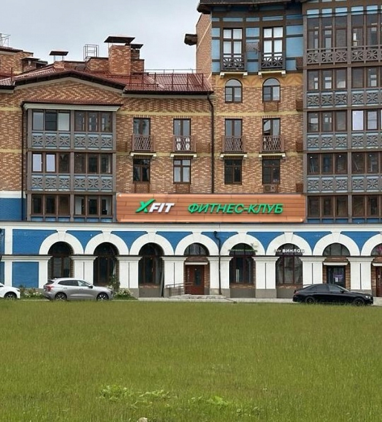 Арендный бизнес ЖК 