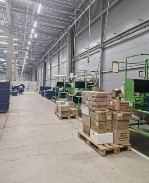 Аренда торгового помещения ТЦ 