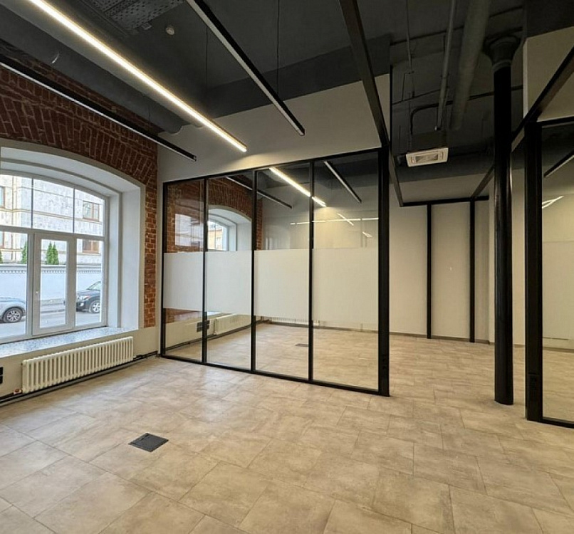 Продажа офиса Бизнес-центр 