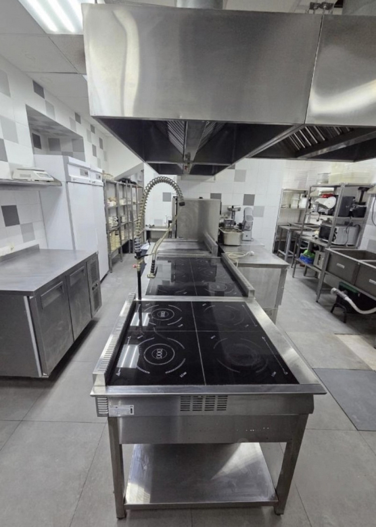 Аренда торгового помещения Административное здание «Большая Полянка 51а/9»