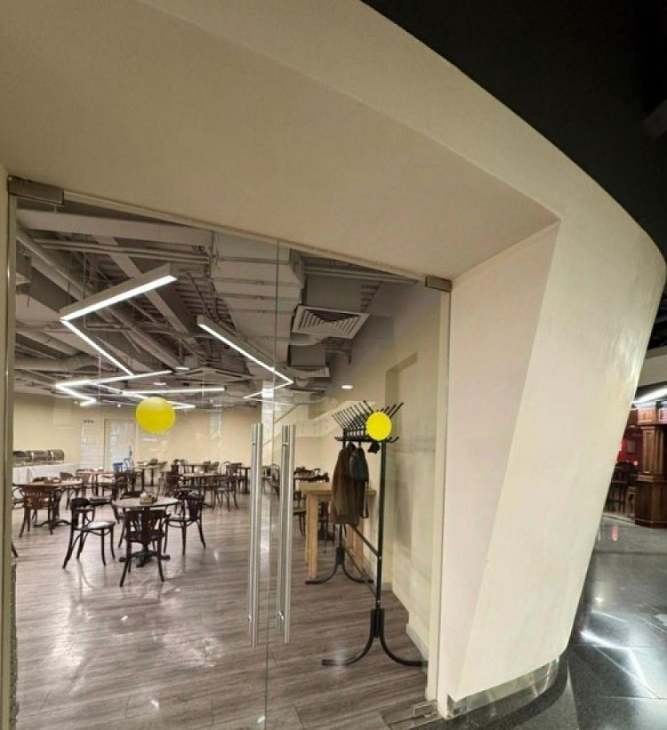 Аренда торгового помещения Бизнес-центр 