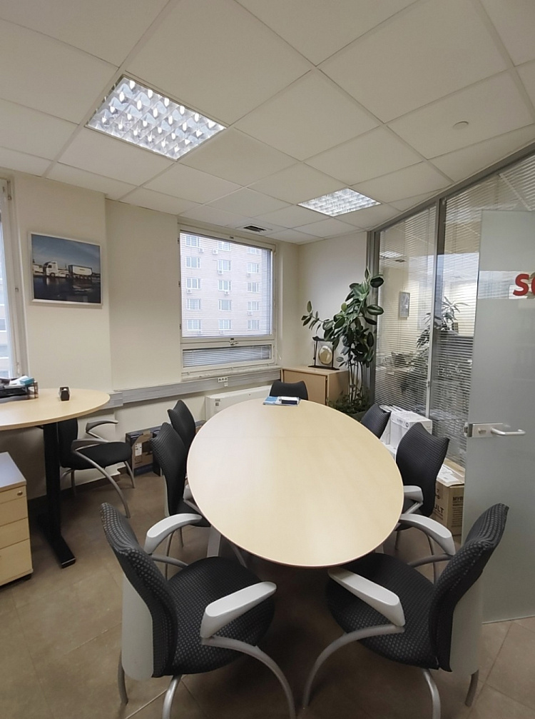 Аренда офиса Бизнес-центр «Мосэнка Парк Тауэрс 4»