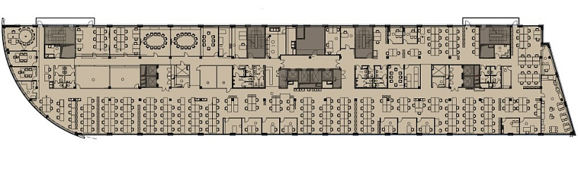 Аренда офиса Бизнес-центр «Северное сияние»