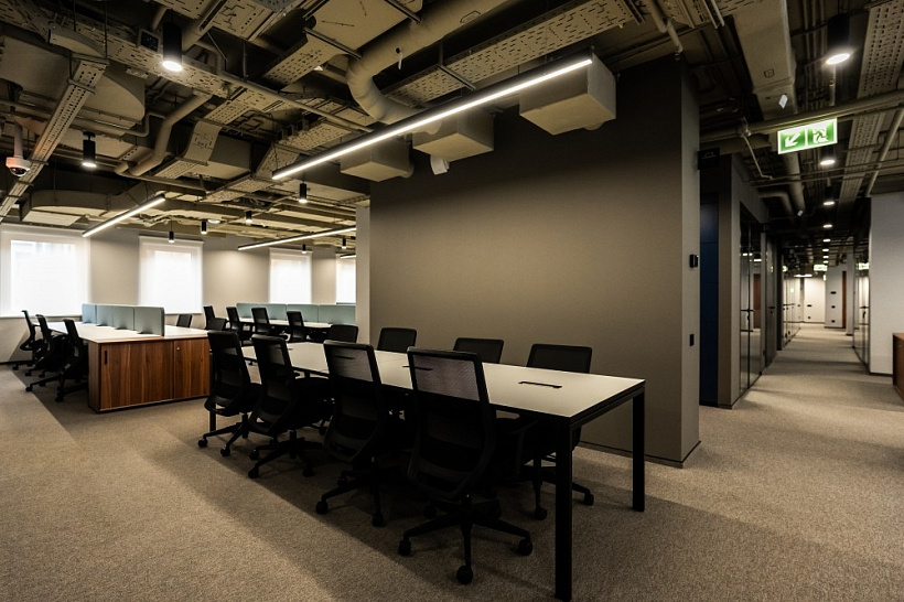 Аренда офиса Бизнес-центр «Галерея Актер»