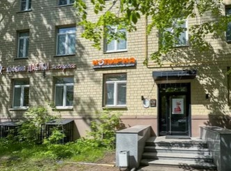 Арендный бизнес Жилое здание 