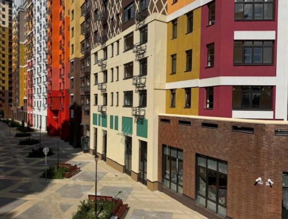 Продажа торгового помещения ЖК 