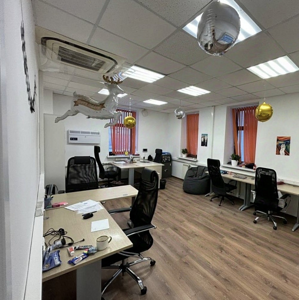 Аренда офиса Офисное здание «Земляной 68/18 с5