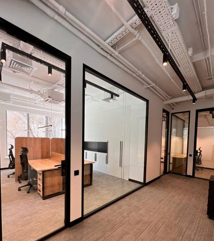 Аренда офиса Бизнес-центр «Central Park Tower»