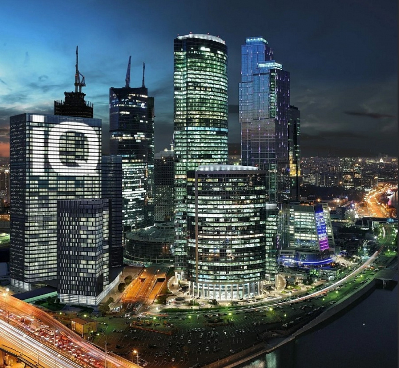 Продажа офиса Москва-Сити 