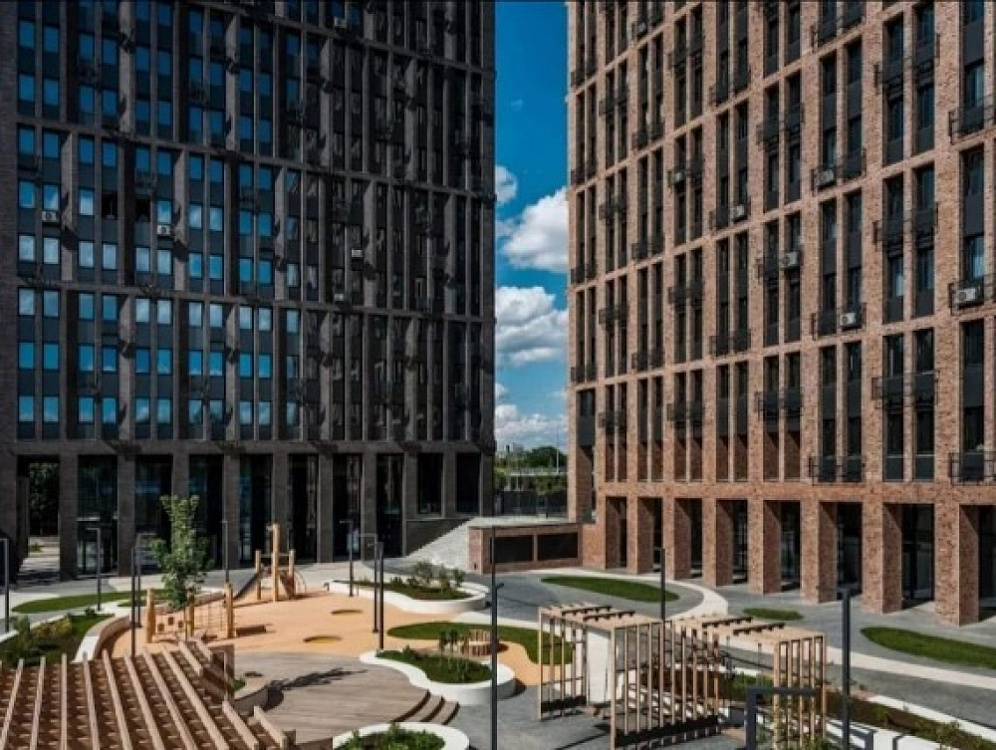 Арендный бизнес ЖК «Комплекс апартаментов Baires (Байрес)»