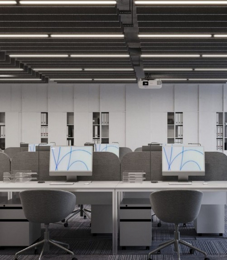 Продажа офиса Level work (Левел Ворк) Нижегородская