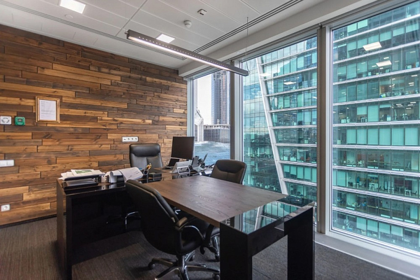 Продажа офиса МФК «Город Столиц»