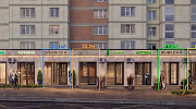 Продажа торгового помещения Жилой дом 