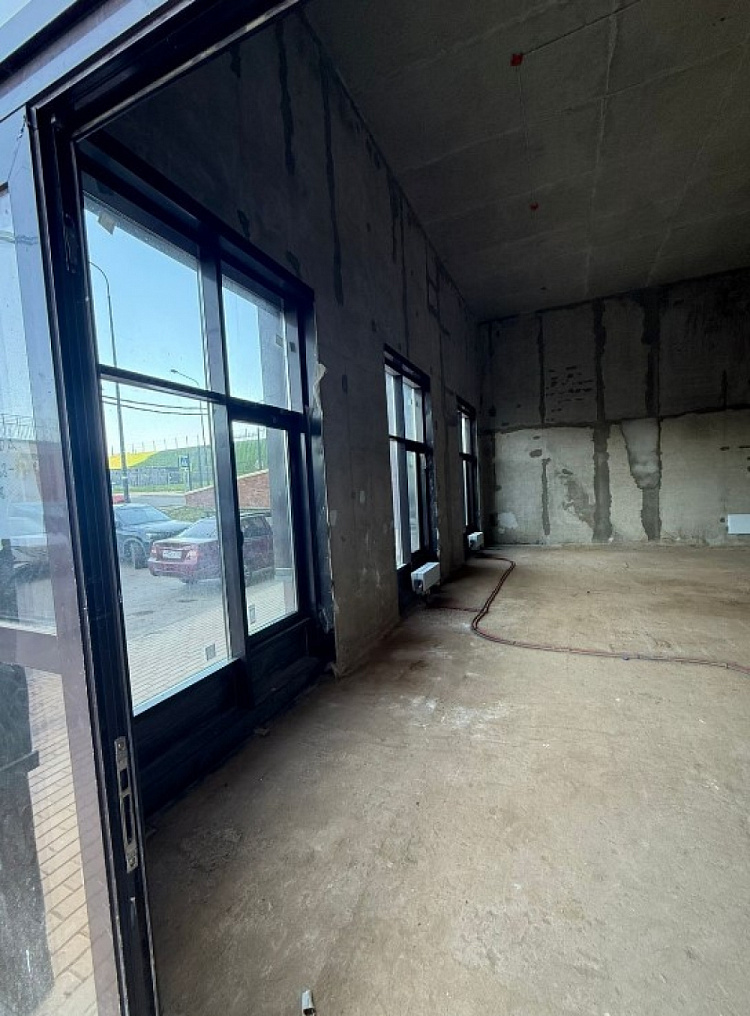 Аренда торгового помещения ЖК 